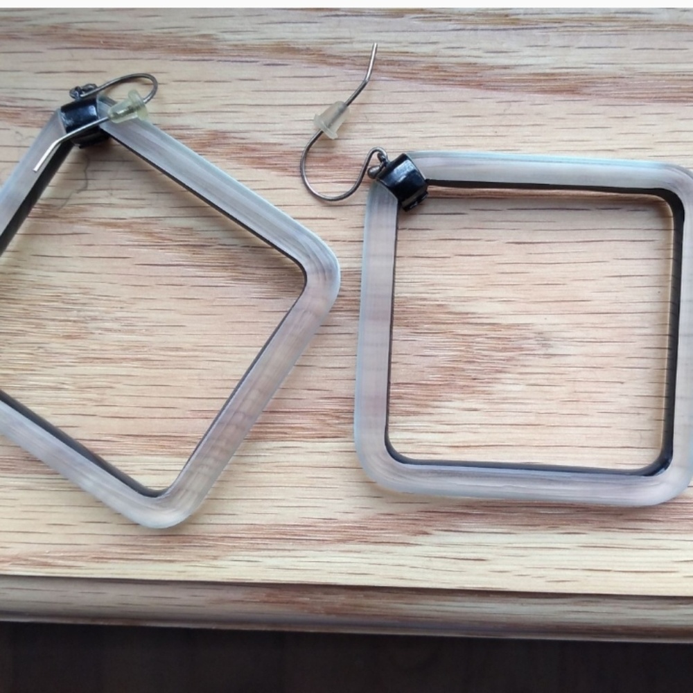 Alexis Bittar earrings